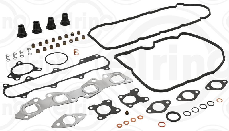 Zestaw uszczelek, głowica cylindrów ELRING 496.050