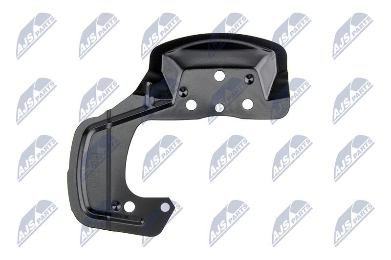 Panel rozbryzgiwujący, tarcza hamulcowa NTY HTO-PL-007