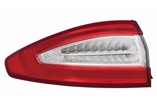 Lampa tylna zespolona ABAKUS 131-1910l-ae