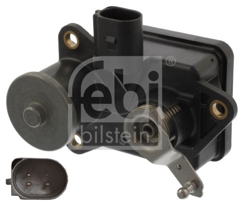 Element nastawczy, przesłony obrotowe (kolektor dolotowy) FEBI BILSTEIN 39547