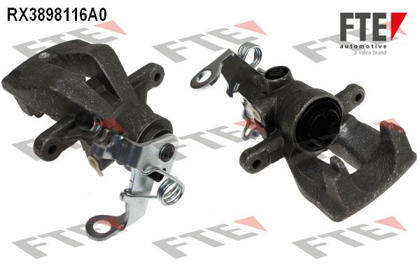 Zacisk hamulca FTE rx3898116a0