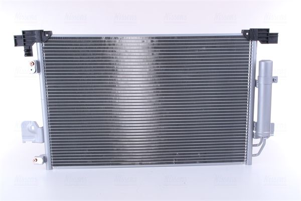 Skraplacz, klimatyzacja NISSENS 940029