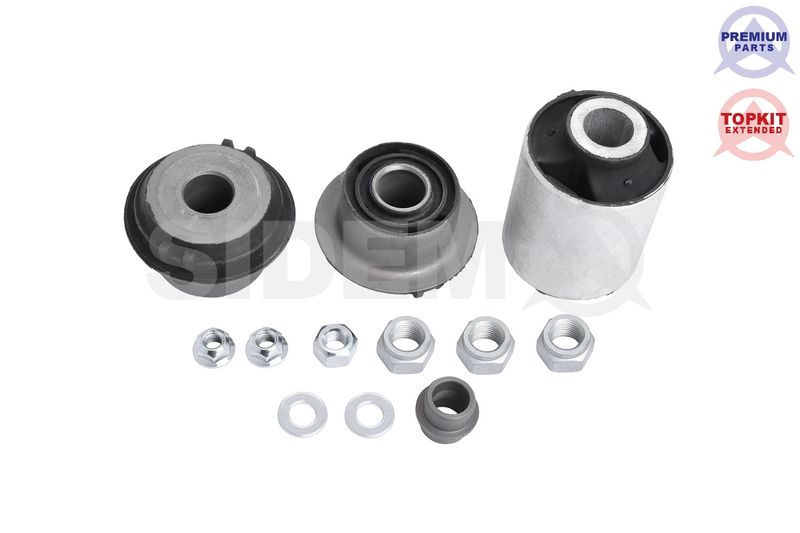 Łożyskowanie, wahacz SIDEM 849677 set