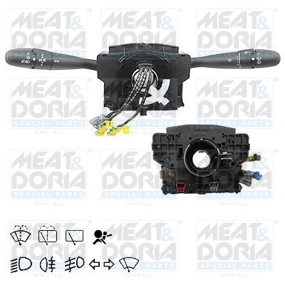 Przełącznik kolumny kierowniczej MEAT & DORIA 23193