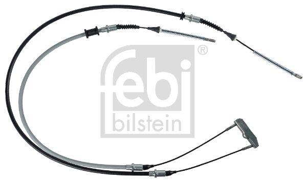 Cięgło, hamulec postojowy FEBI BILSTEIN 04666