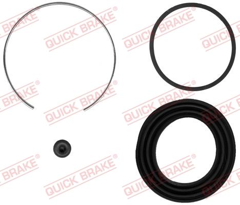 Zestaw naprawczy, zacisk hamulca QUICK BRAKE 114-0289