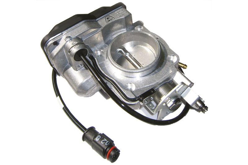 Korpus przepustnicy VDO A2C59510987