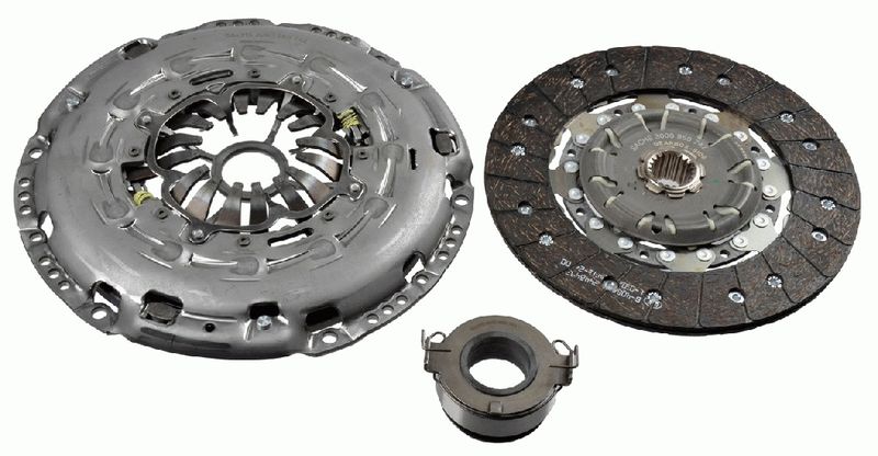 Zestaw sprzęgieł SACHS 3000 950 742