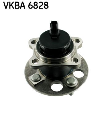 Zestaw łożysk koła SKF VKBA 6828