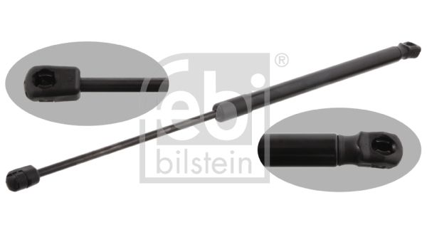 Sprężyna gazowa, maska FEBI BILSTEIN 31639