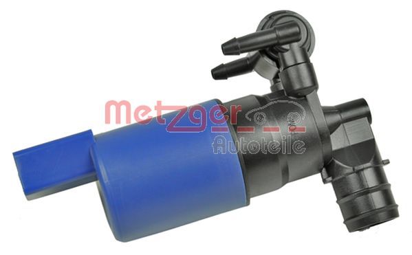 Pompa spryskiwacza, spryskiwacz szyby czołowej METZGER 2220092