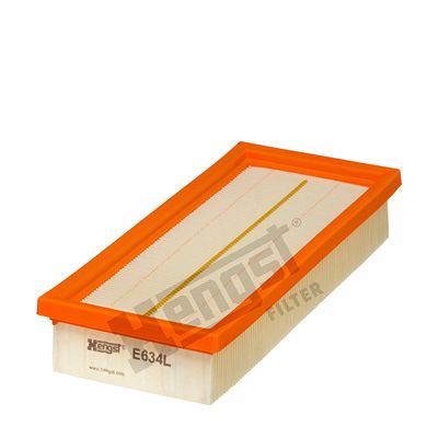 Filtr powietrza HENGST FILTER E634L