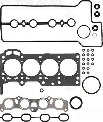 Zestaw uszczelek, głowica cylindrów VICTOR REINZ 02-53275-01