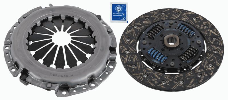 Zestaw sprzęgieł SACHS 3000 950 855