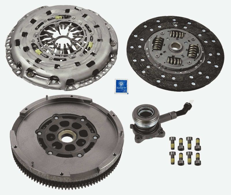 Zestaw sprzęgieł SACHS 2290 601 163