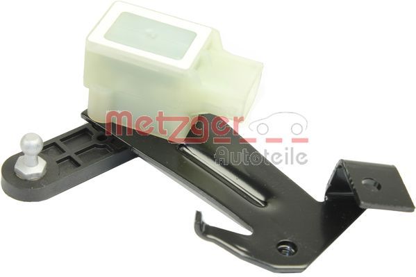Sensor, Xenonlicht (Leuchtweitenregulierung) METZGER 0901217