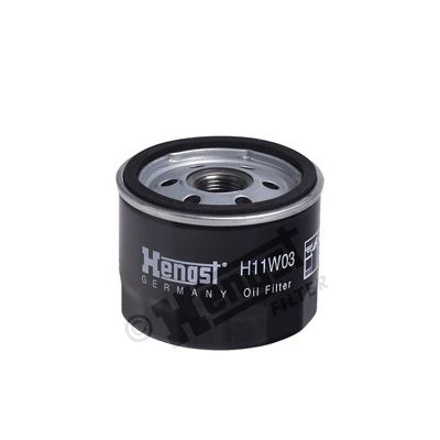 Filtr oleju HENGST FILTER H11W03