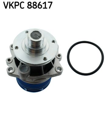 Pompa wody, chłodzenie silnika SKF VKPC 88617