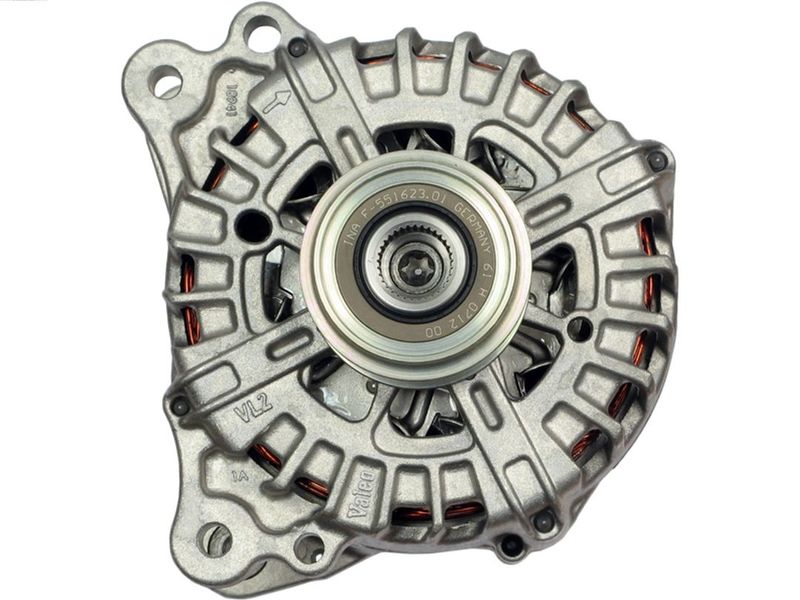 Alternator AS-PL a3124(valeo)