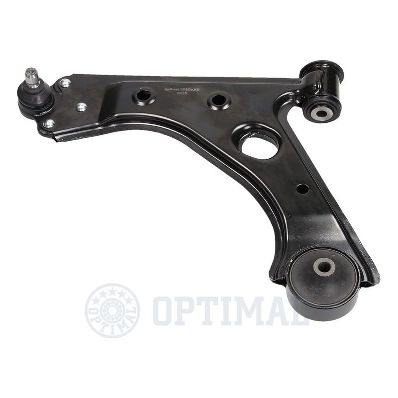 Wahacz, zawieszenie koła Optimal G6-1119