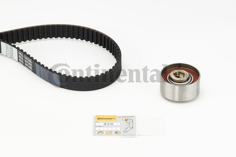 Zestaw paska rozrządu CONTINENTAL CTAM CT1114K1