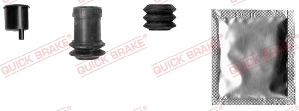 Zestaw akcesoriów, zacisk hamulcowy QUICK BRAKE 113-1342