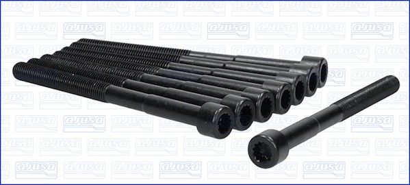 Zestaw śrub głowicy cylindrów AJUSA 81052700