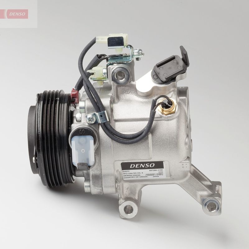 Sprężarka, klimatyzacja DENSO DCP49001
