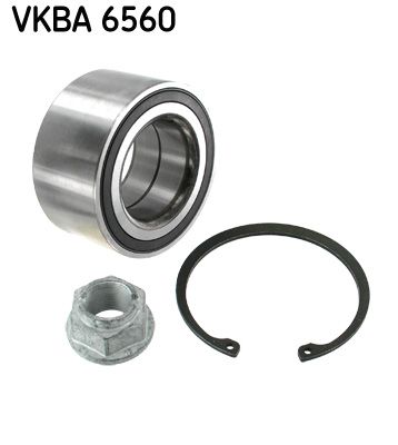 Zestaw łożysk koła SKF VKBA6560