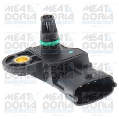 Czujnik, ciśnienie doładowania MEAT & DORIA 82143e
