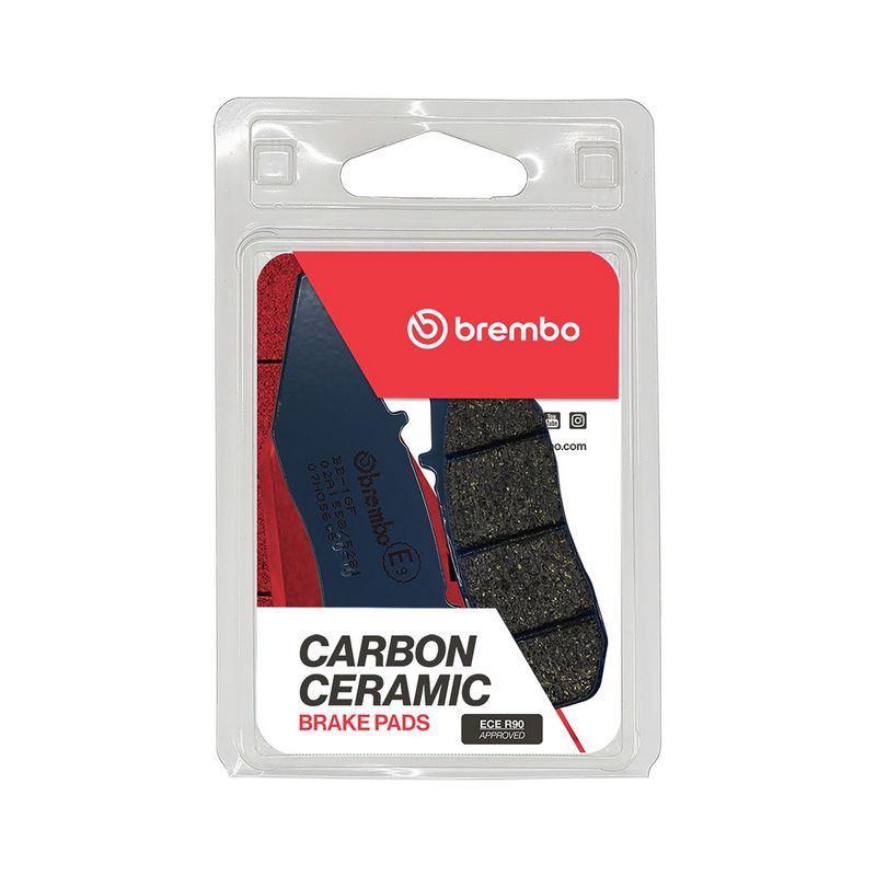 Zestaw klocków hamulcowych, hamulce tarczowe BREMBO 07HO5606