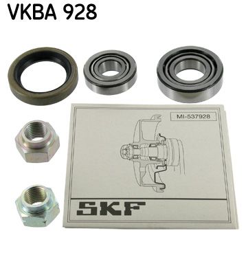 Zestaw łożysk koła SKF VKBA928