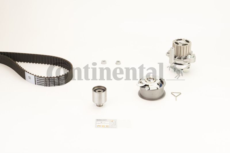 Pompa wody + zestaw paska rozrządu CONTINENTAL CTAM CT1028WP4