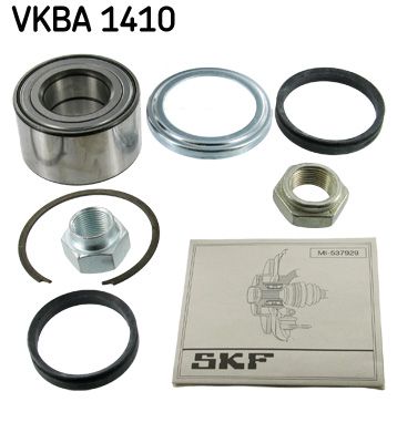 Zestaw łożysk koła SKF vkba 1410