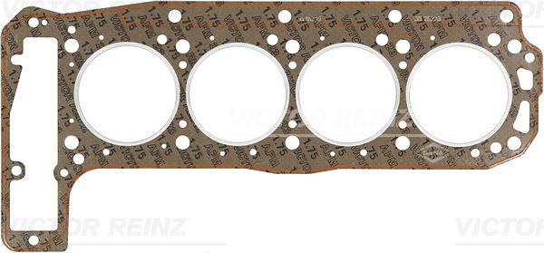 Uszczelka, głowica cylindrów VICTOR REINZ 61-25230-40