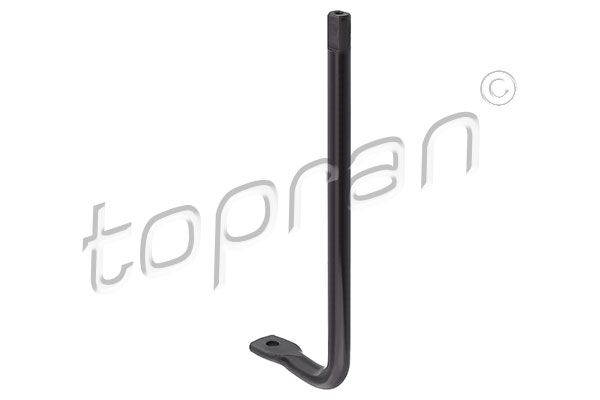 Napinacz, pasek klinowy wielorowkowy TOPRAN 109 741