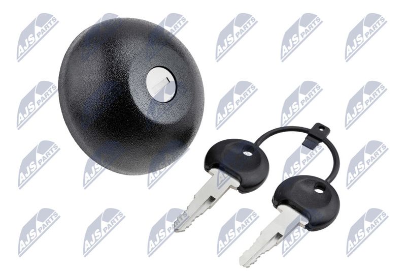 Zamknięcie, zbiornik paliwa NTY EZC-RE-099