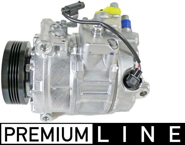 Sprężarka, klimatyzacja MAHLE ACP100000P