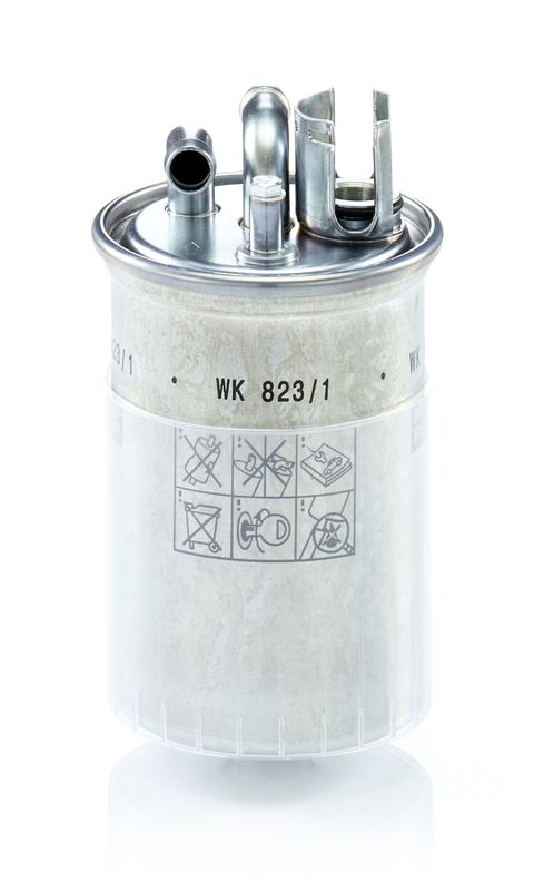 Filtr paliwa MANN-FILTER wk 823/1