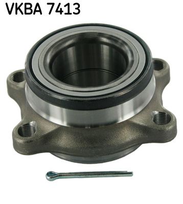 Zestaw łożysk koła SKF VKBA 7413