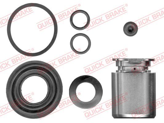 Zestaw naprawczy, zacisk hamulca QUICK BRAKE 114-5138