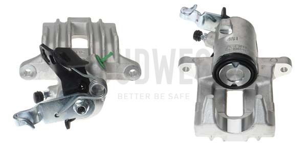 Zacisk hamulca BUDWEG CALIPER 343644