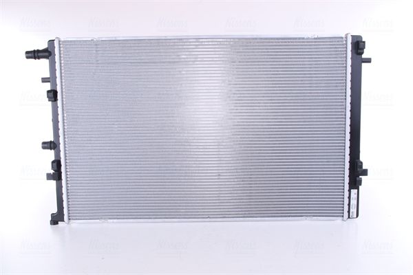 Chłodnica, układ chłodzenia silnika NISSENS 606762