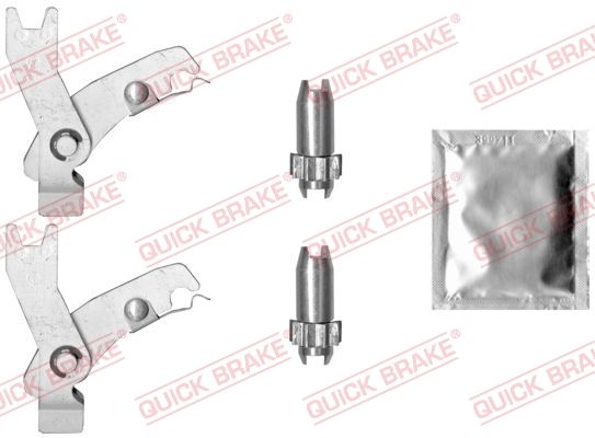 Zestaw naprawczy, rozpieracz QUICK BRAKE 120 53 027