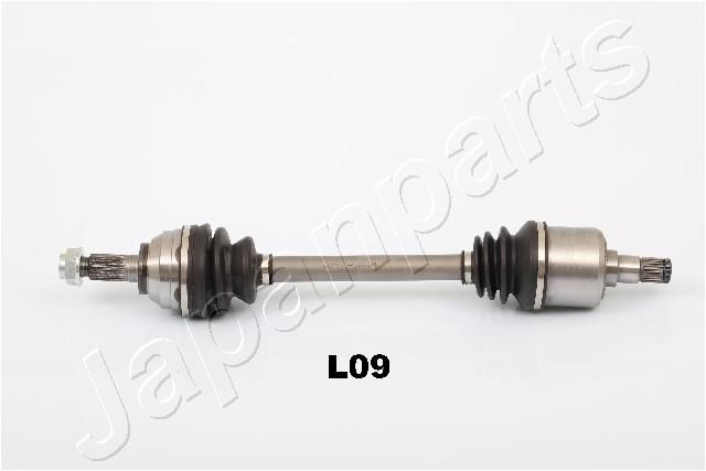 Wał napędowy JAPANPARTS GI-L09