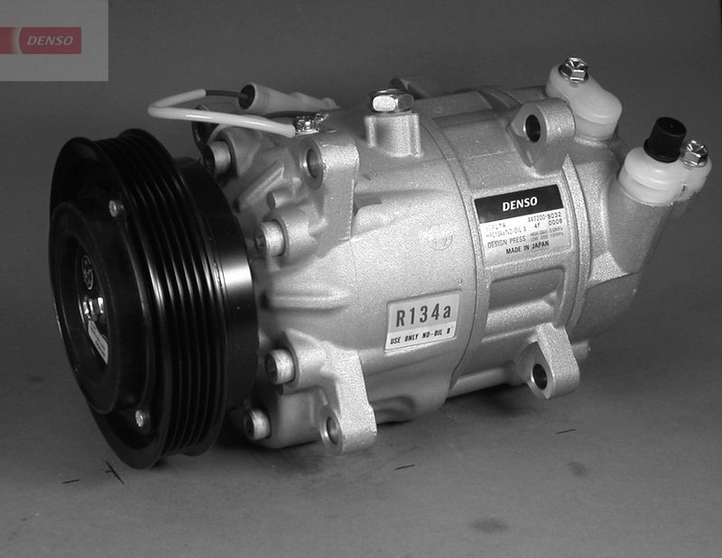 Sprężarka, klimatyzacja DENSO DCP24001
