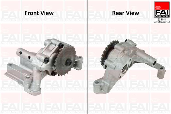 Pompa oleju FAI AutoParts op310