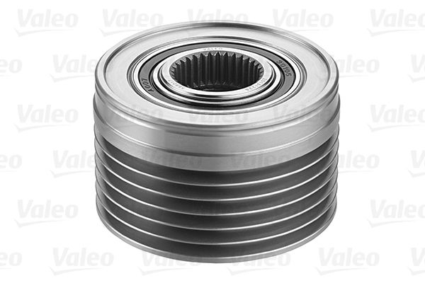 Alternator - sprzęgło jednokierunkowe VALEO 588017