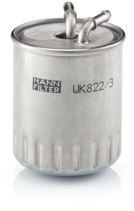 Filtr paliwa MANN-FILTER wk 822/3