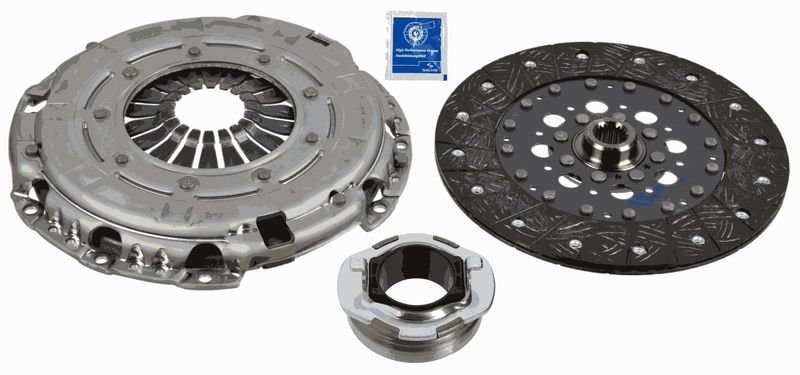 Zestaw sprzęgieł SACHS 3000 954 418